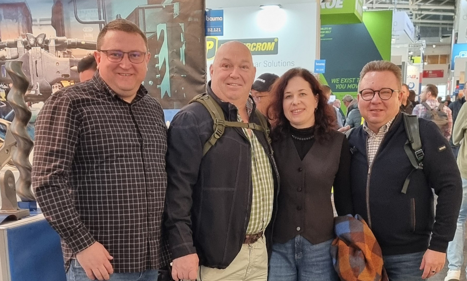 Глобальна виставка, локальні висновки: що привезли з BAUMA 2025 - Фото №4