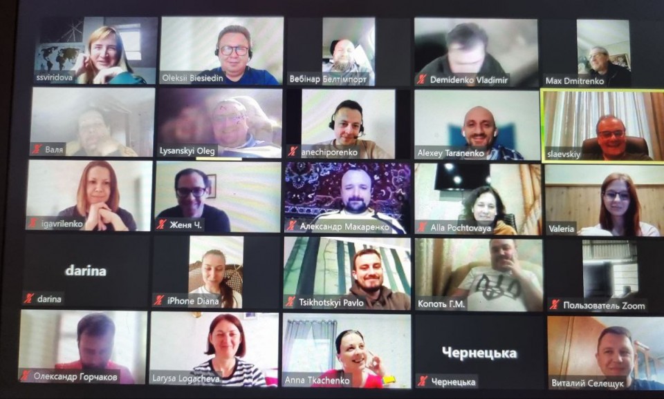 Ми продовжуємо працювати та відновлювати економіку України - Фото №14