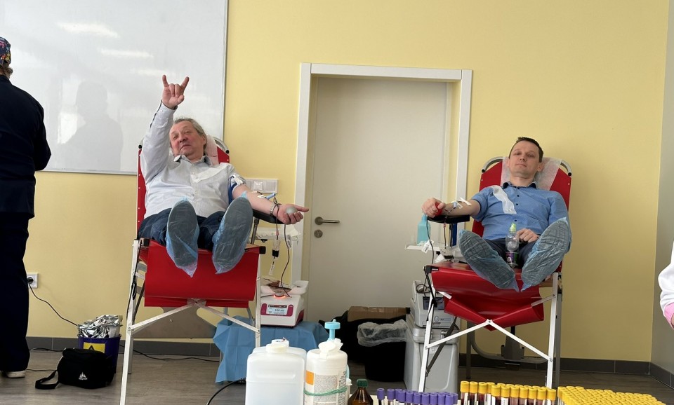 Beltimport долучається до благодійних ініціатив на підтримку Збройних сил України - Фото №3