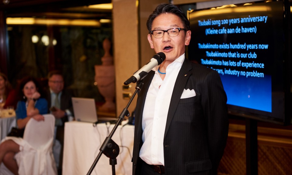 100 years of TSUBAKI perfection and innovation - Photo №13