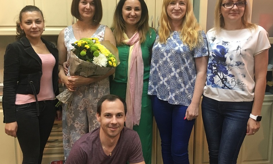 Найщиріші та найдобріші привітання нашому фінансовому директору! - Фото №4