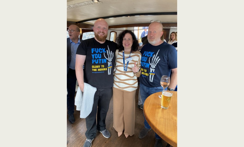 Beltimport на щорічній конференції EPTDA - Фото №10