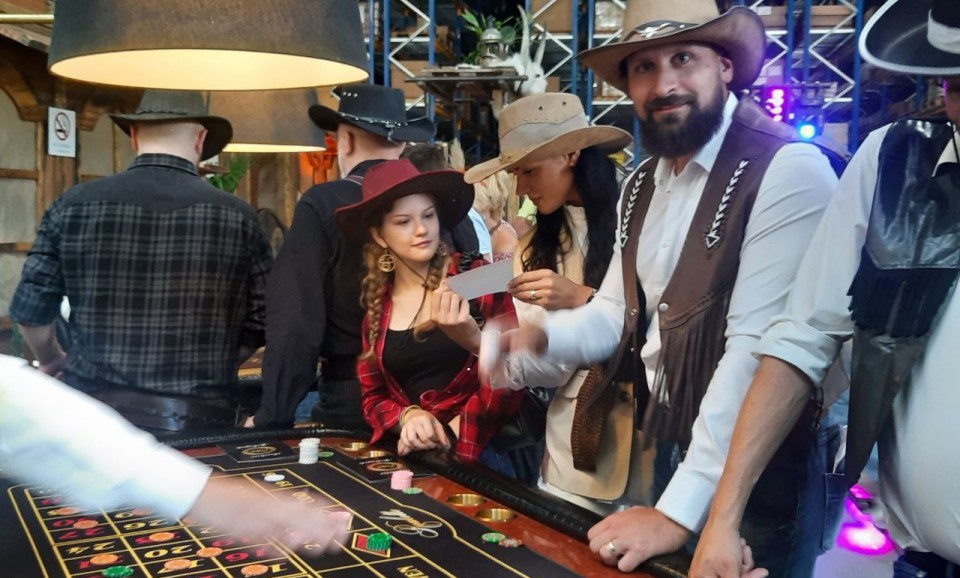 50-річчя Tsubaki Europe! - Фото №9