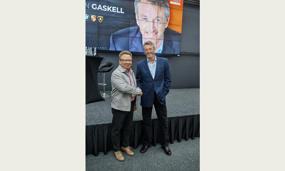 Інтенсив Кевіна Гаскелл для керівників нового часу - Фото №18