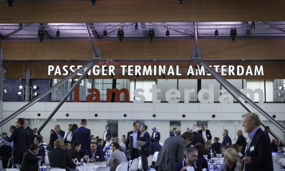 Beltimport на щорічній конференції EPTDA - Фото №5