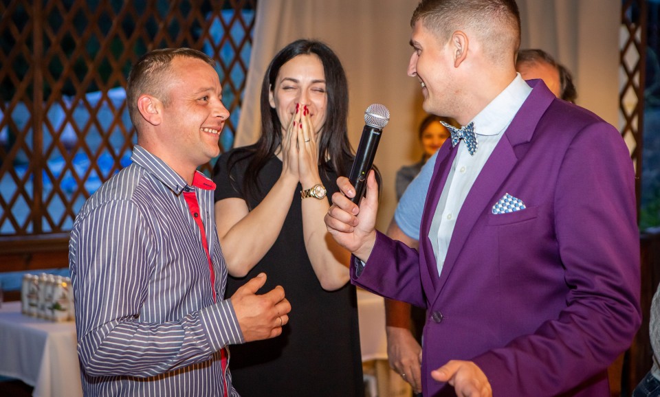Unforgettable 23rd Birthday of Beltimport company! - Photo №33