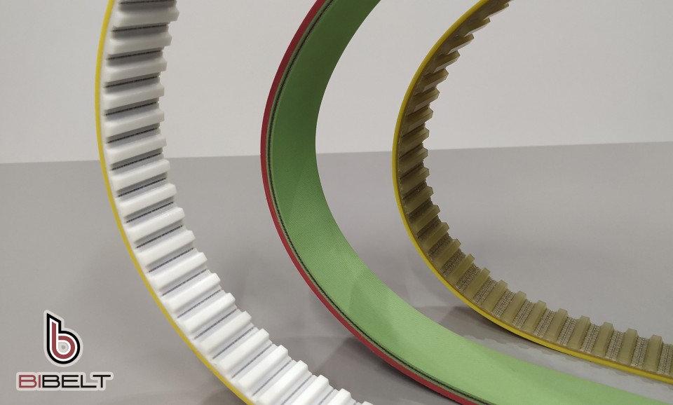 Паси з покриттям BIBELT власного виробництва - Фото №6