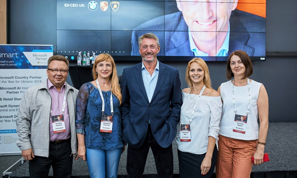 Інтенсив Кевіна Гаскелл для керівників нового часу - Фото №17