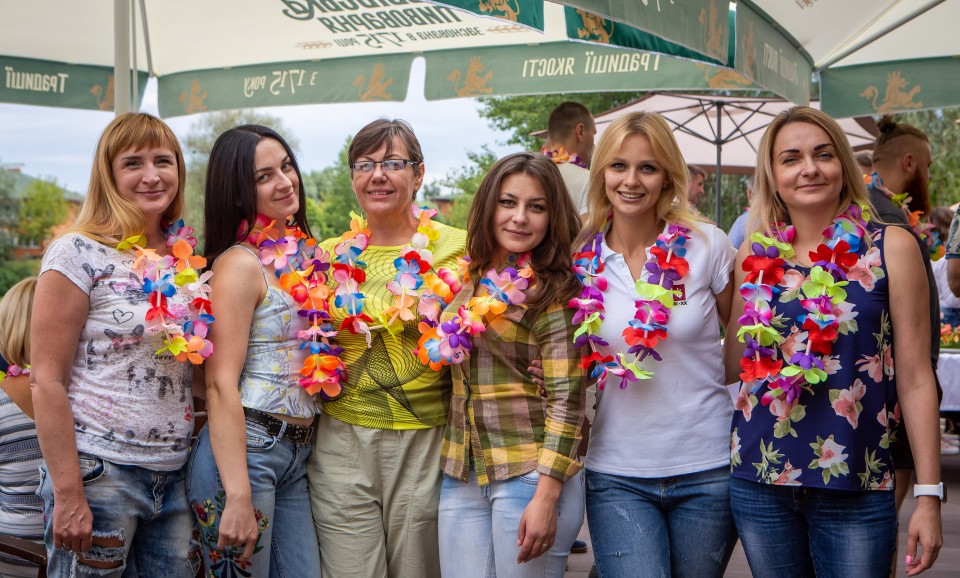 Unforgettable 23rd Birthday of Beltimport company! - Photo №10
