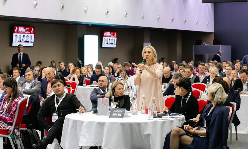 Надихаємось на Global Inspiring Forum! - Фото №8
