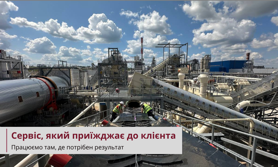 30 years without a safety net: how Beltimport became a leader in industrial solutions - Photo №5