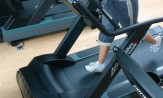The new Forbo Siegling's noise-free treadmills belt - Photo №2