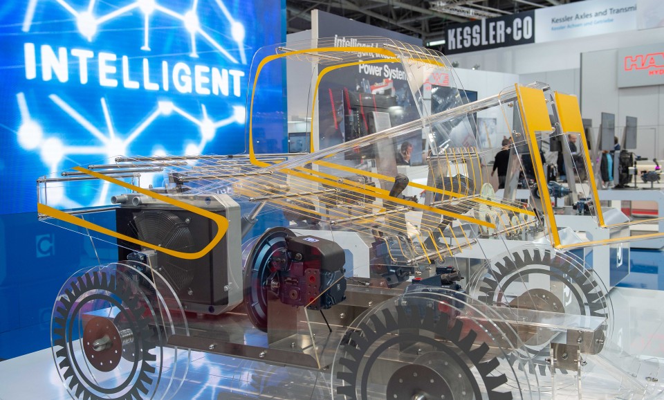 Beltimport на виставці BAUMA 2019! - Фото №4