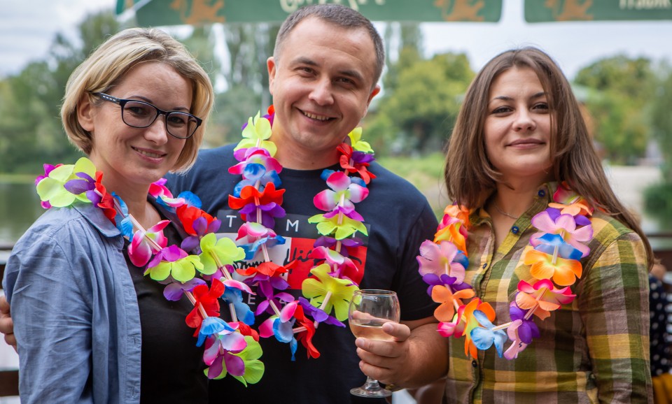 Unforgettable 23rd Birthday of Beltimport company! - Photo №7