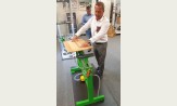 Training on manual handling systems from Schmalz in Germany - Photo №17