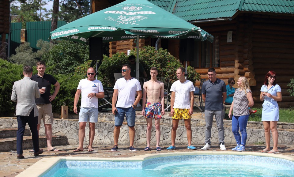 Команда Beltimport відсвяткувала 25-річчя компанії - Фото №4