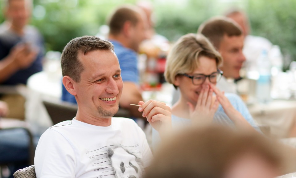 День народження компанії Белтімпорт! - Фото №34