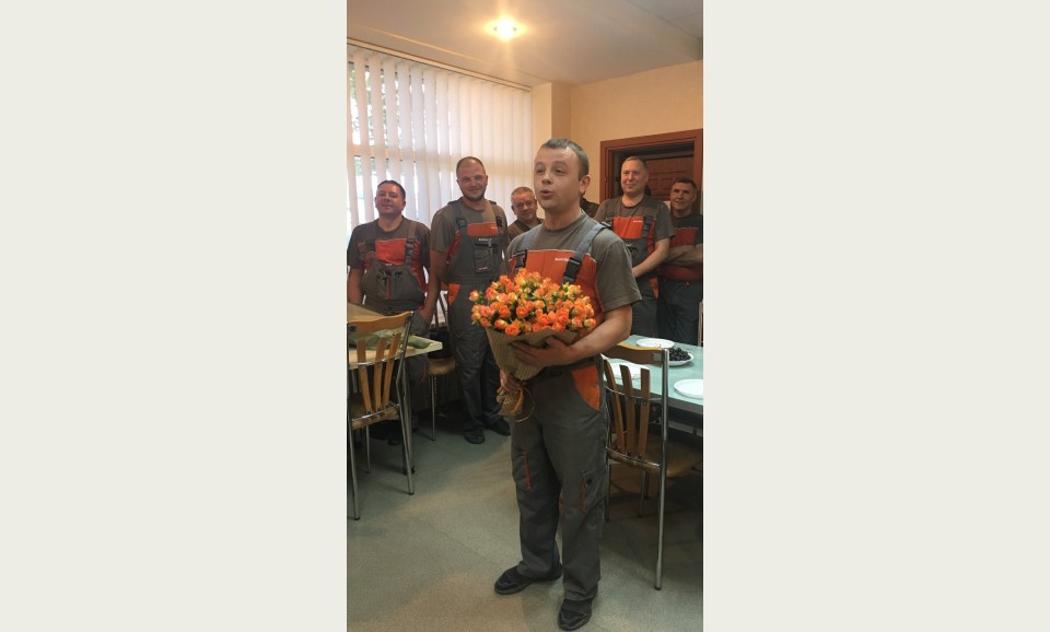 Найщиріші та найдобріші привітання нашому фінансовому директору! - Фото №6