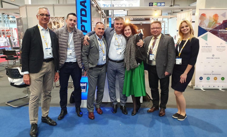 Beltimport at Hannover Messe 2019 - Photo №17