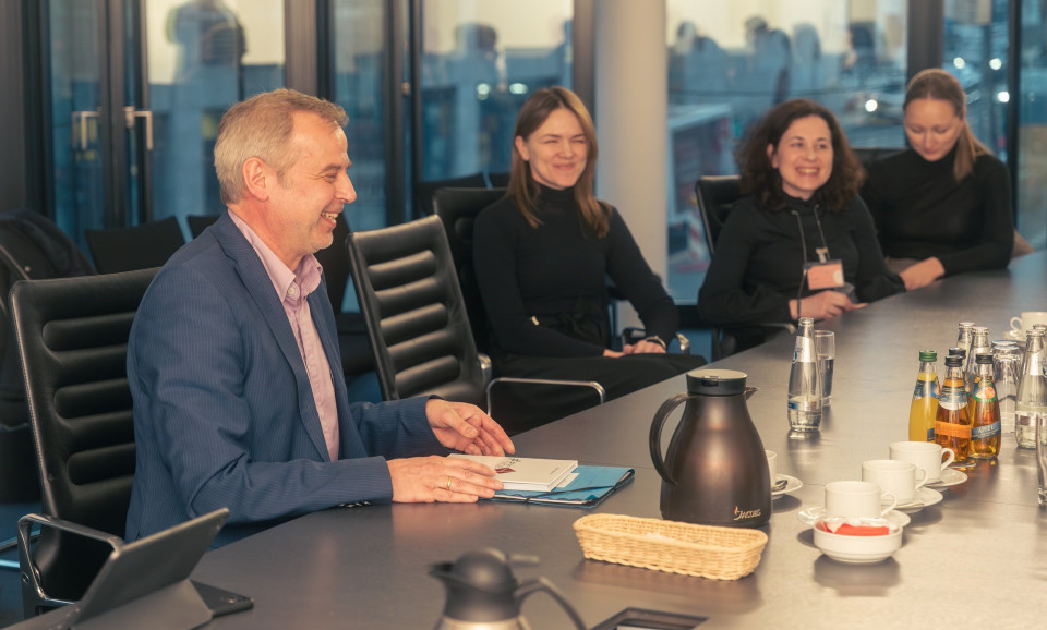 GIZ продовжує допомагати представницям українських МСП отримувати нові знання та досвід - Фото №4