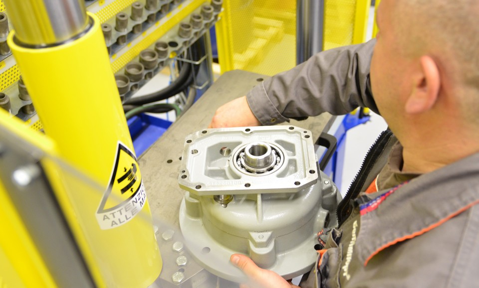 Перший в Україні збиральний та сервісний центр Bonfiglioli відкрито! - Фото №8