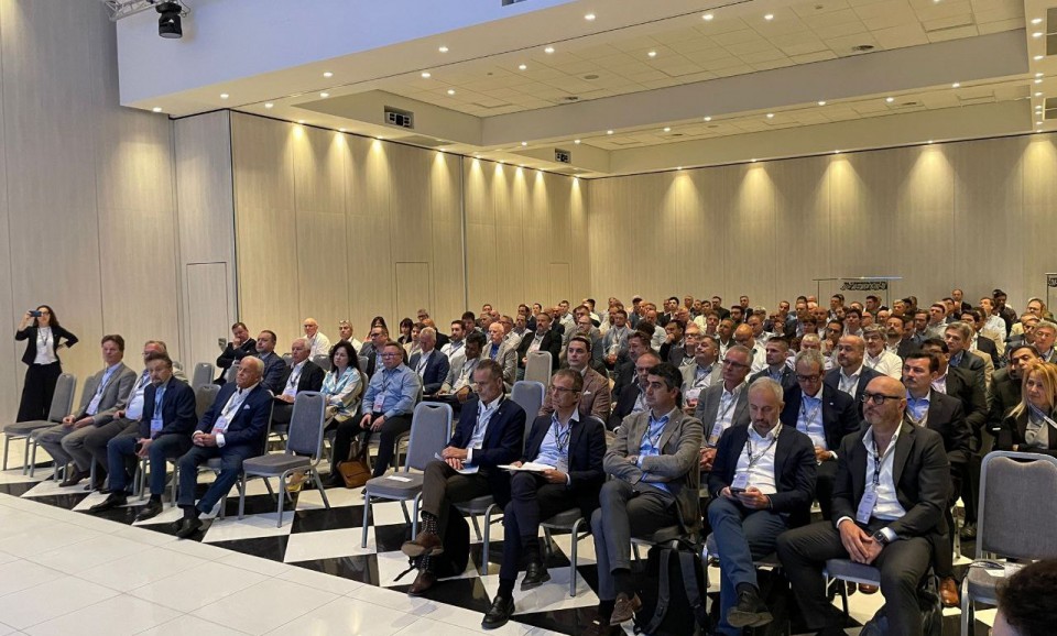 Meeting of Bonfiglioli worldwide distributors - Photo №3