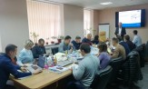 Technical workshop on vacuum components from Schmalz - Photo №6