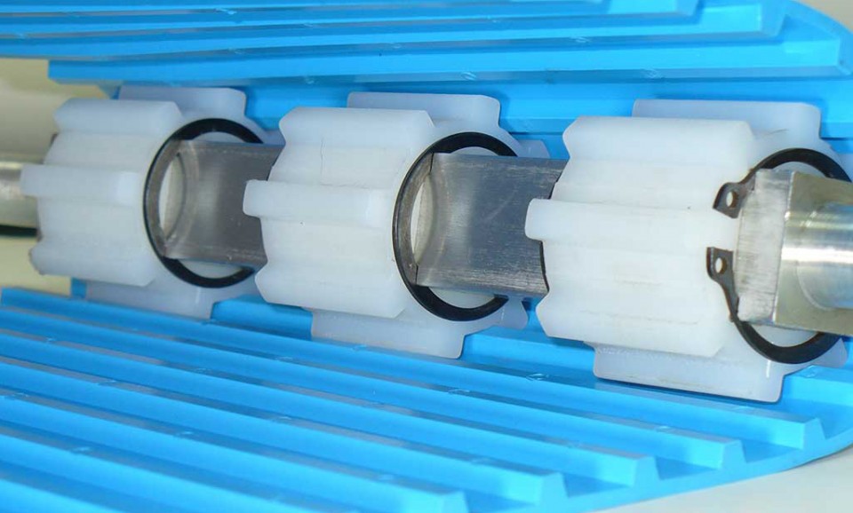 Технічний семінар по поліуретанових стрічках та пасах Volta - Фото №4