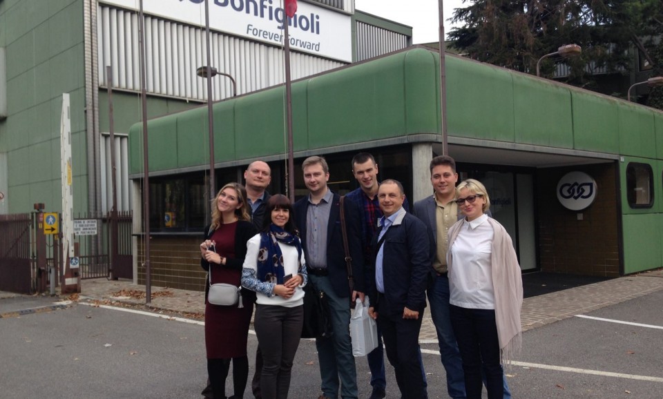 Італійські майстер-класи - Фото №5