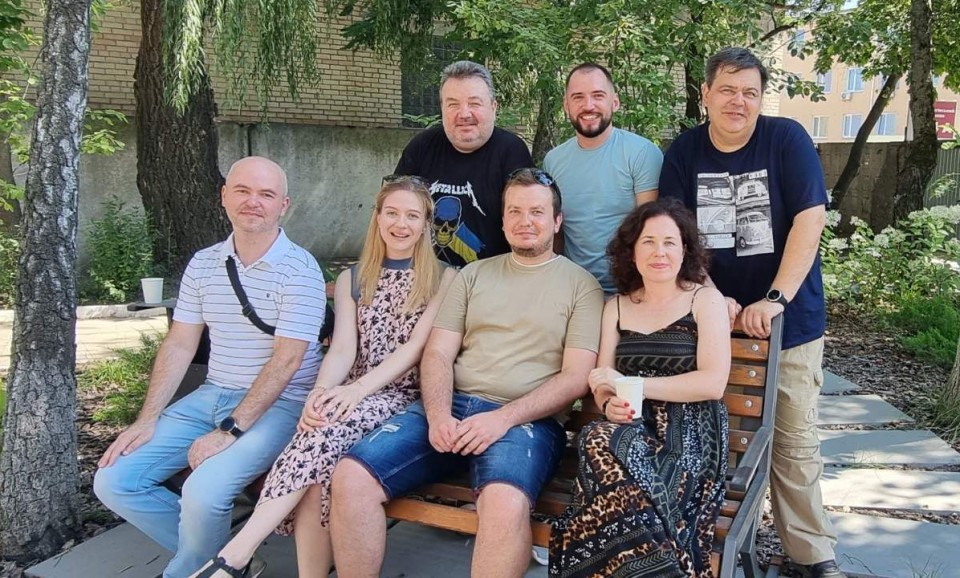 Родина Белтімпорт зустріла своє 27-річчя - Фото №10