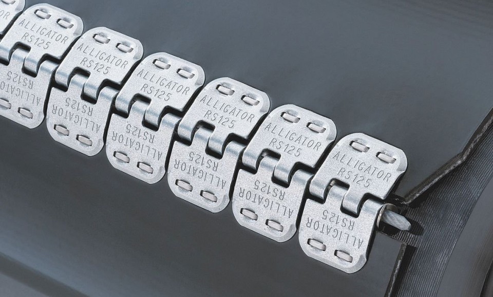 З’єднувальні замки для стрічок Alligator Ready Set від Flexco - Фото №3