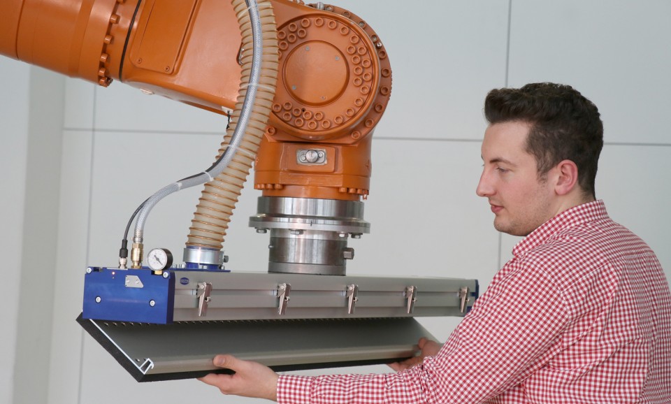 Новий вакуумний захват FMHD – просто та продуктивно! - Фото №2