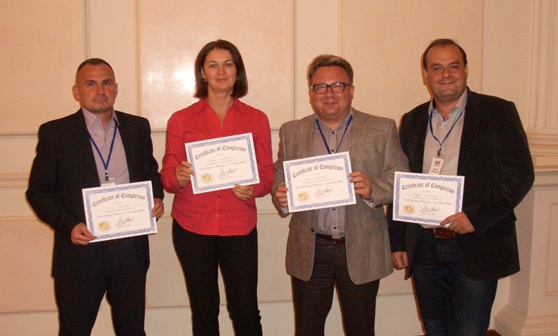 Навчання топ-менеджменту компанії у Брайана Трейсі - Фото №4