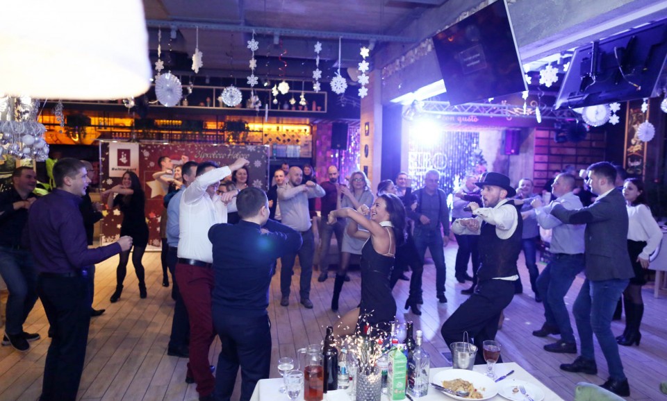 HOW WE CELEBRATED THE NEW YEAR - Photo №20