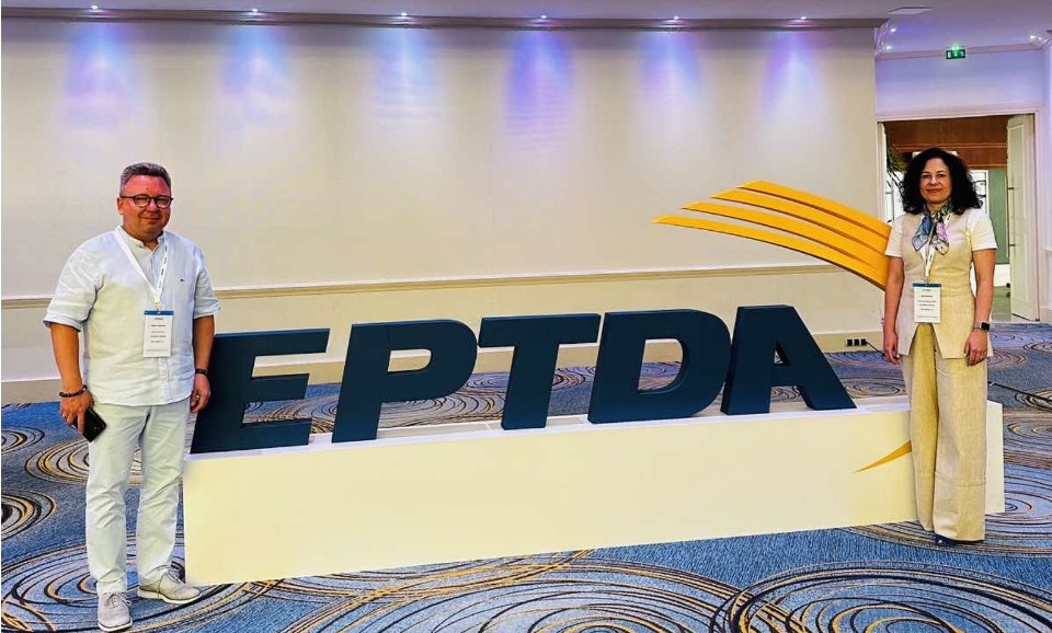 Белтімпорт на щорічній конвенції EPTDA у Монте Карло - Фото №1