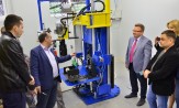 Grand opening of the first assembling and service center of Bonfiglioli in Ukraine! - Photo №21
