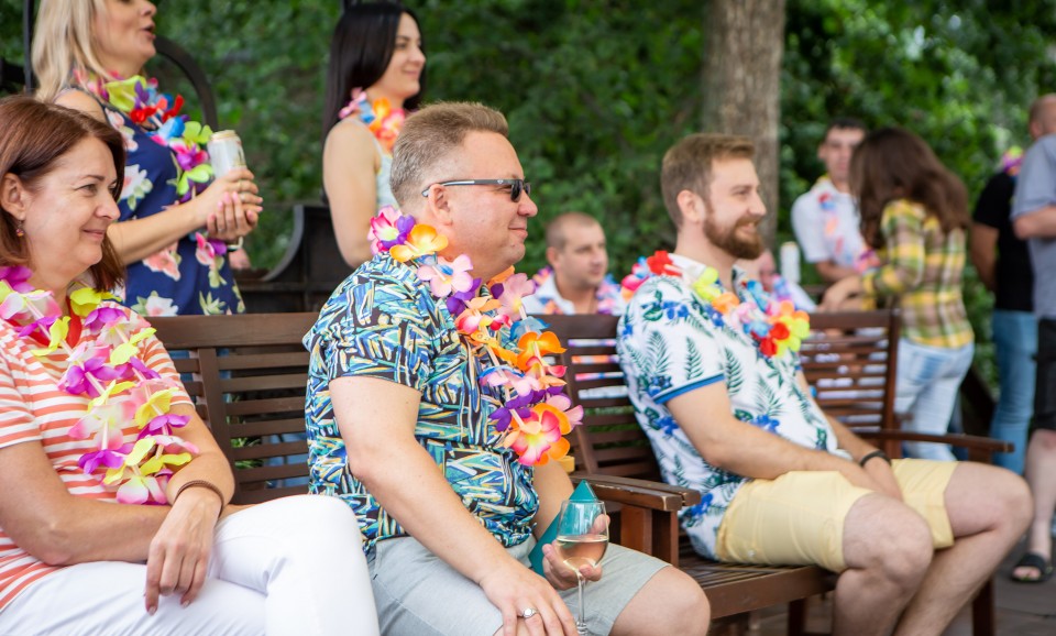Unforgettable 23rd Birthday of Beltimport company! - Photo №11