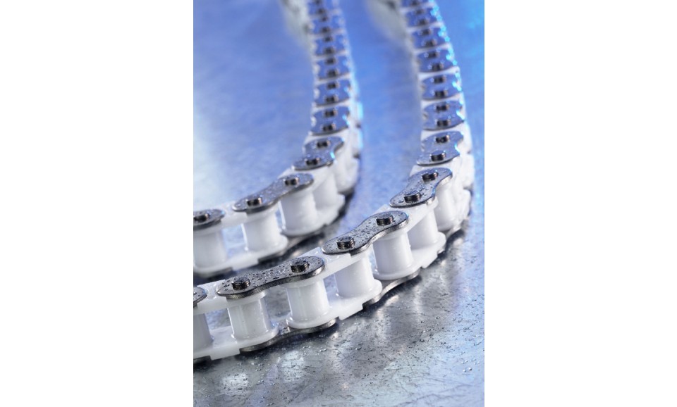 Великий вибір ланцюгів Tsubaki для агресивних середовищ - Фото №1