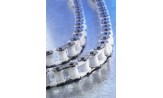 Wide range of chains for corrosive environments - Photo №4