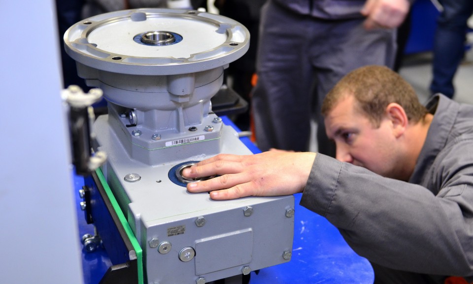 Перший в Україні збиральний та сервісний центр Bonfiglioli відкрито! - Фото №9