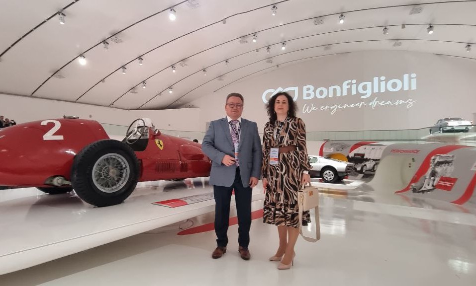 Meeting of Bonfiglioli worldwide distributors - Photo №7