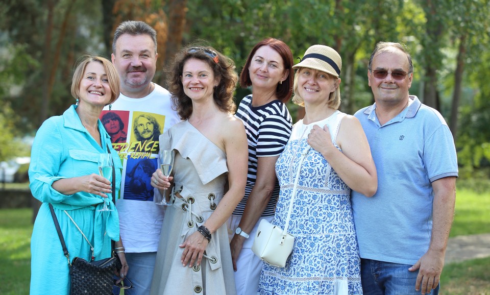 Команда Beltimport відсвяткувала 25-річчя компанії - Фото №6