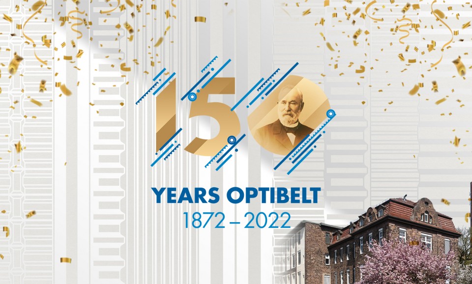 Arntz Optibelt Group відзначає своє 150-річчя - Фото №1