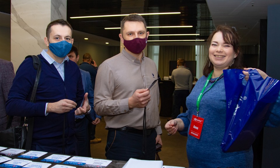 Обмін передовим досвідом на конференції "Механітех" - Фото №1