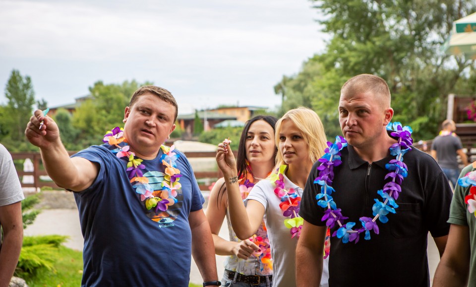 Unforgettable 23rd Birthday of Beltimport company! - Photo №22