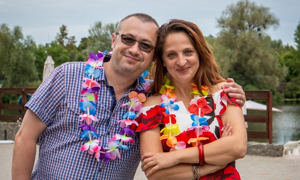 Unforgettable 23rd Birthday of Beltimport company! - Photo №19