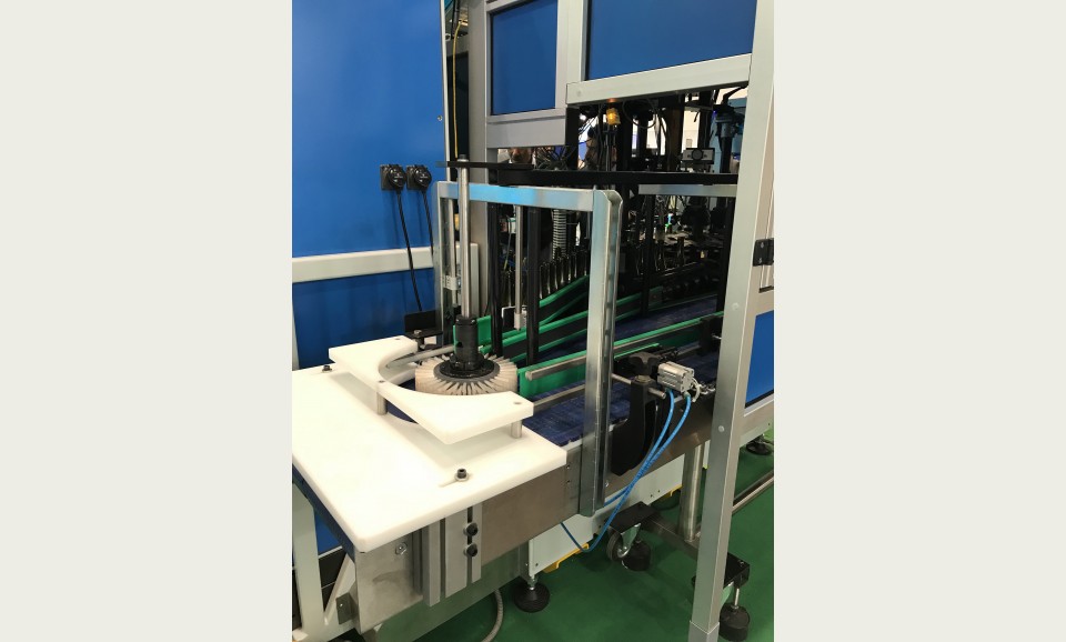 Белтімпорт на виставці Glasstec-2018 - Фото №12