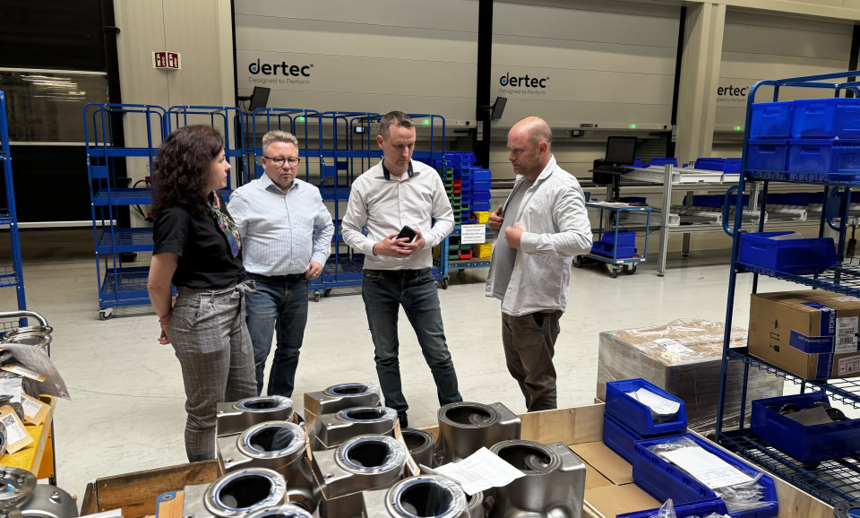 Європейський тур Beltimport: нові візії, давні партнери та фокус на інновації - Фото №6