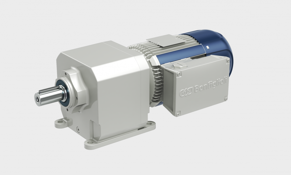 The new generation of coaxial helical gearboxes from Bonfiglioli - Photo №1