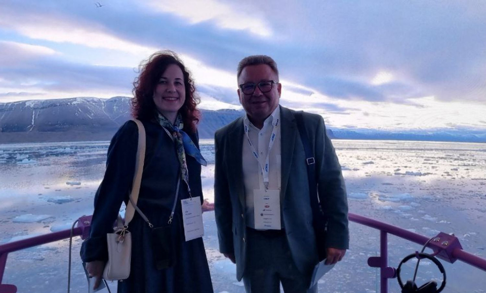 Белтімпорт на щорічній конвенції EPTDA у Гетеборзі - Фото №9